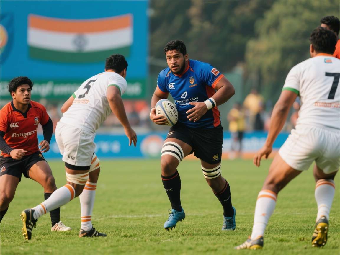 Pro Rugby Manager India - Tournament Mode Pro Rugby Manager India Tournament Mode screenshot