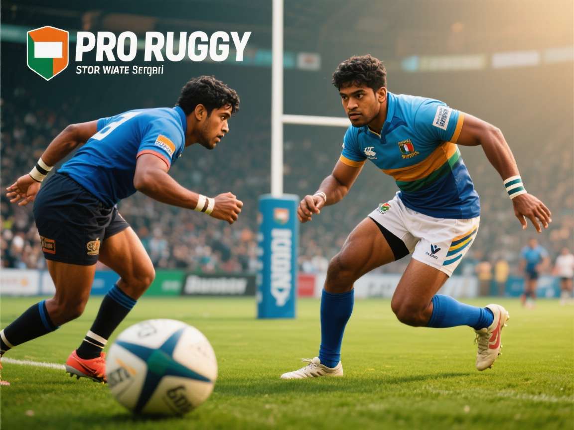 Pro Rugby Manager India - Indian Talent Scouting Guide Pro Rugby Manager India scouting guide for Indian talent